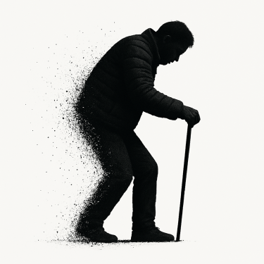 第2話 杖をついた院長―仕事と痛みのはざまで